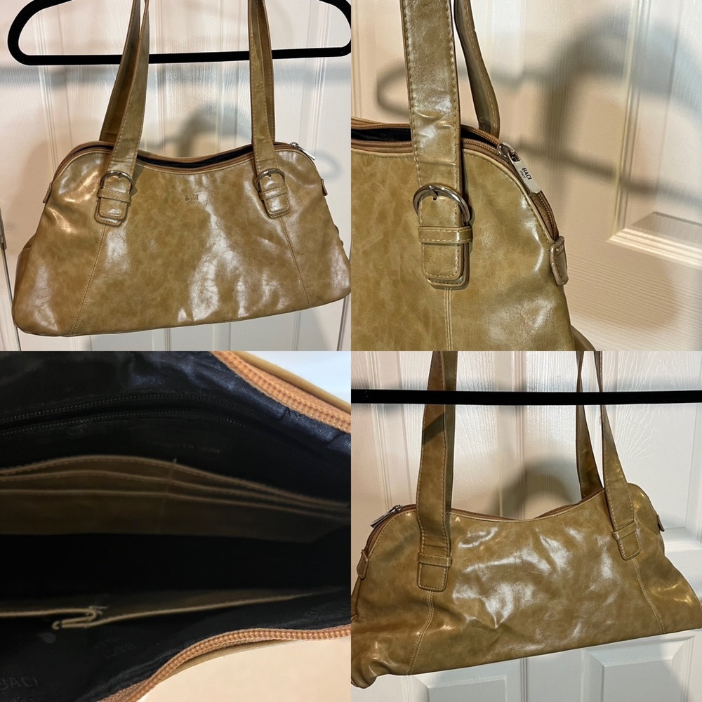 Baci Italy Shoulder Bag
